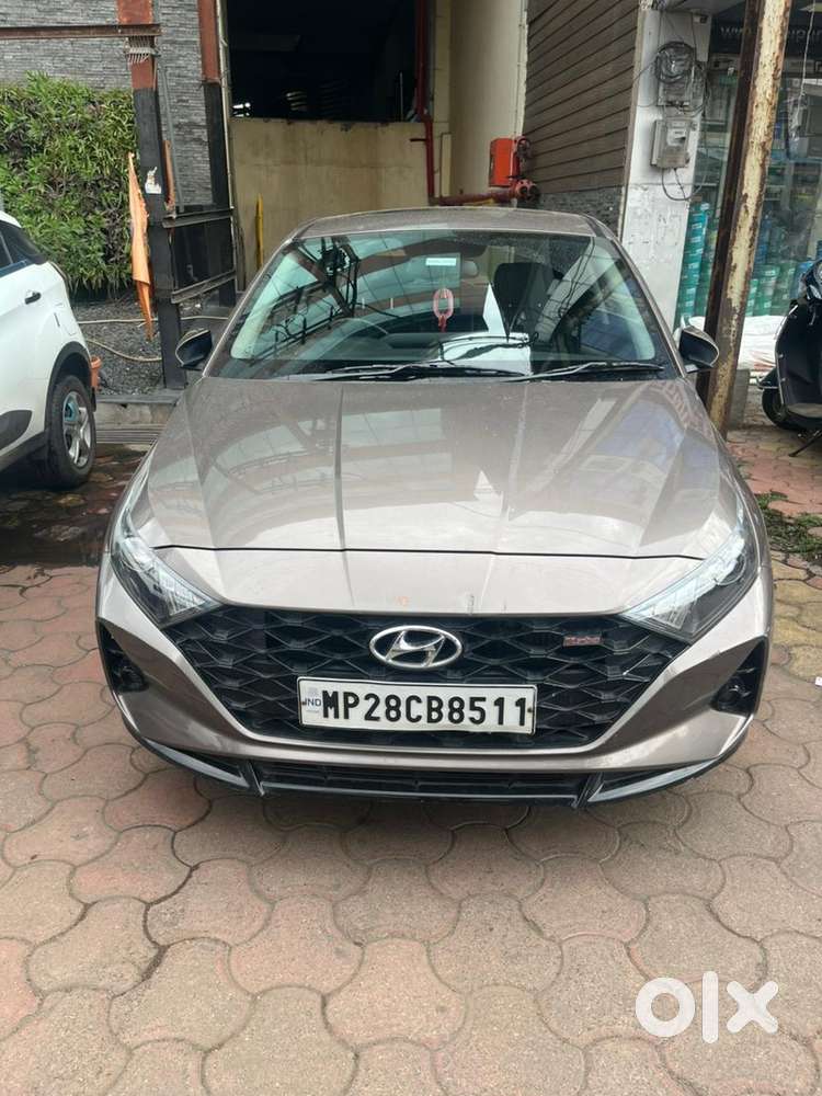Hyundai New I20 2020 Petrol Automatic
