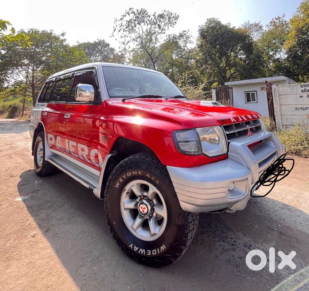 Mitsubishi Pajero 2011 Diesel