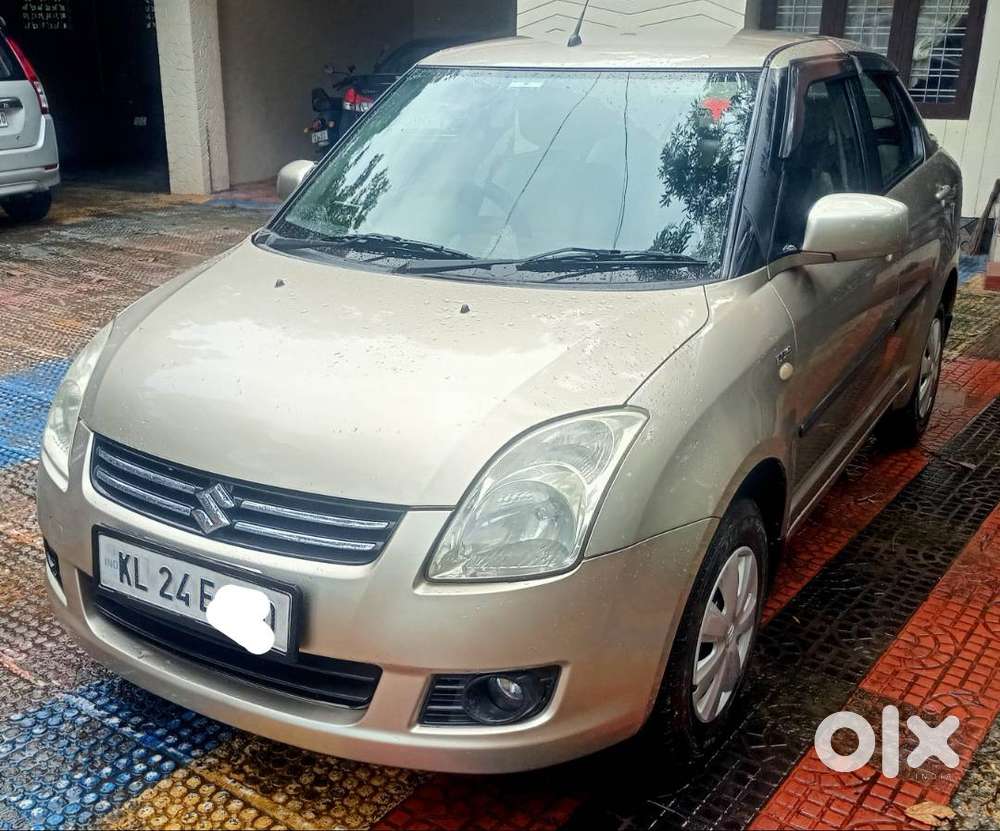Swift Dzire 2011 December Diesel Well Maintained Doctor Owned