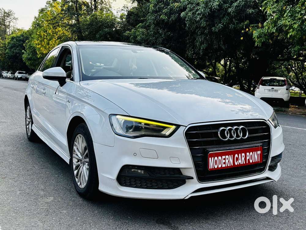 Audi A3 2.0 35 Tdi Technology + Sunroof, 2018, Diesel