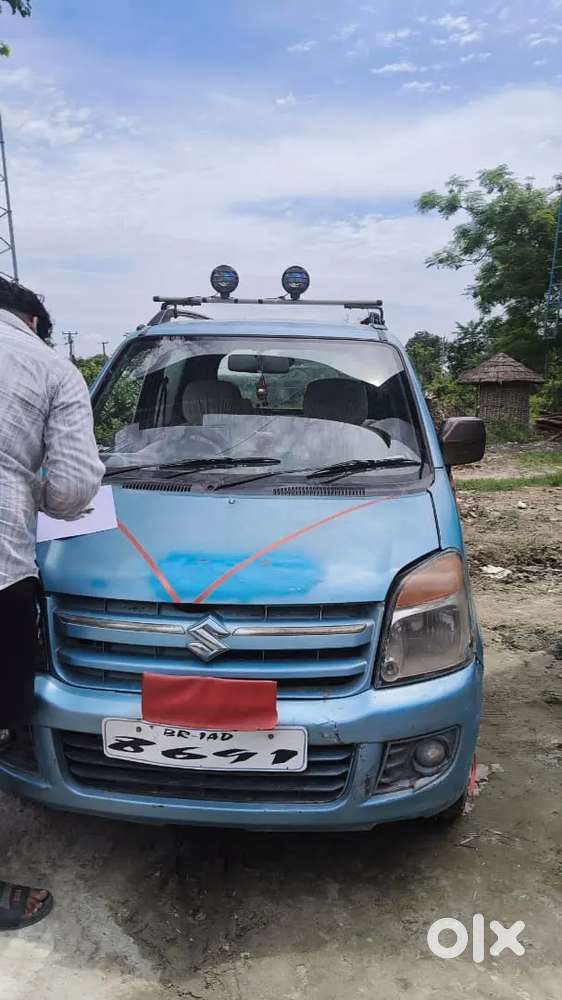 2007 Maruti Suzuki Wagon R Petrol Automatic