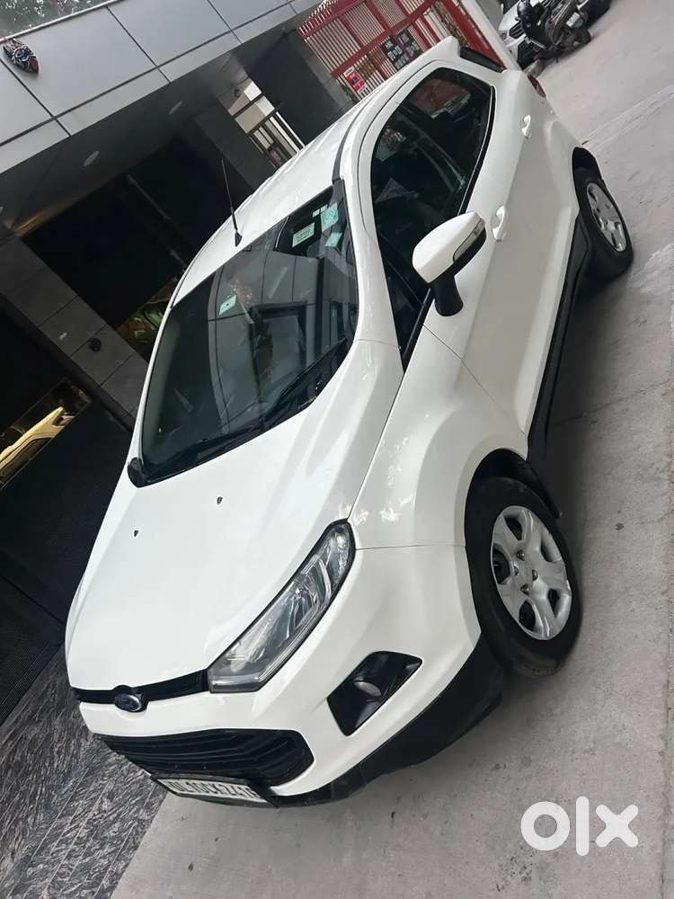 Ford Ecosport 1.5 Diesel Trend, 2017, Diesel