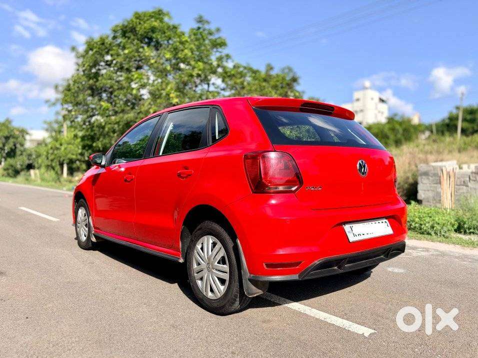 Volkswagen Polo 1.0 Comfortline Cup Edition, 2021, Petrol