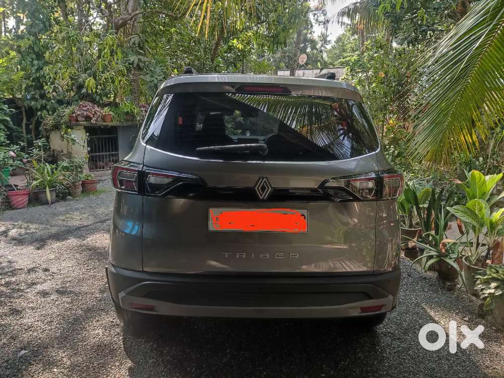 Renault Triber Facelift 2025 Petrol 5000 Km Driven