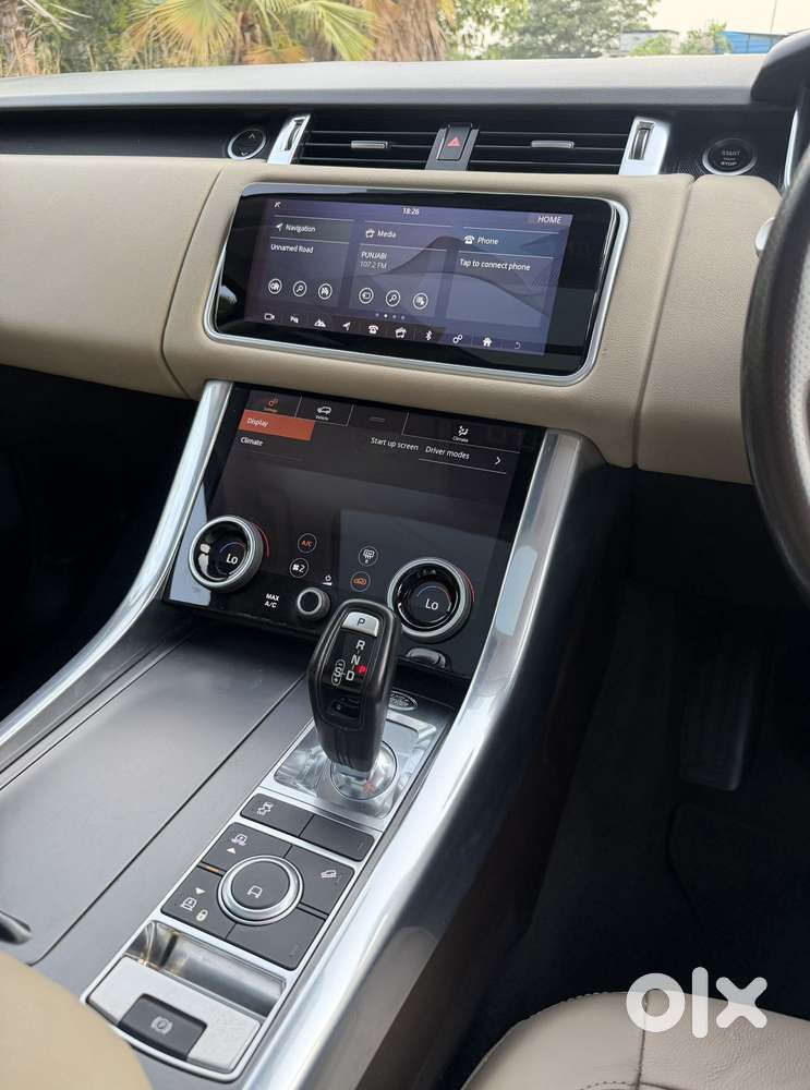 Land Rover Range Sport Se, 2019, Petrol