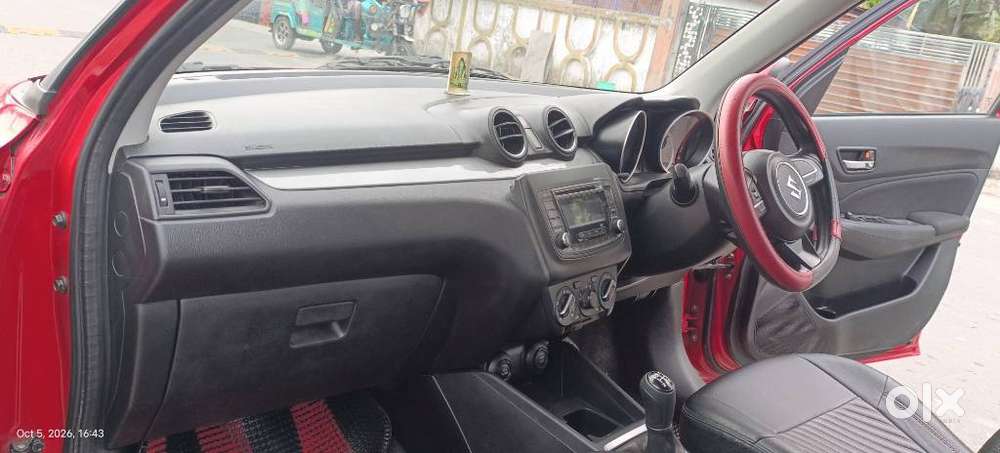 Maruti Suzuki Swift Vxi 1.2 Abs Bs-iv, 2019, Petrol