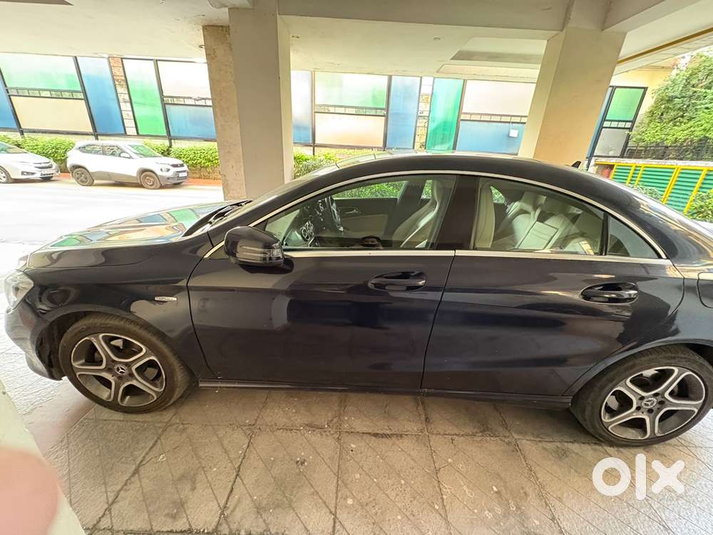 Mercedes-benz Cla 200d 2019