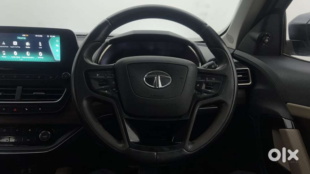 Tata Harrier 2.0 Xza Plus Kaziranga Edition, 2022, Diesel