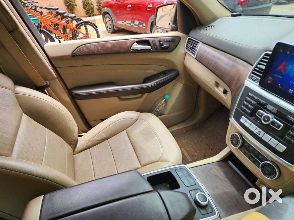 Mercedes-benz Ml 350 Diesel 2015  Excellent Condition  Ins Till Mar