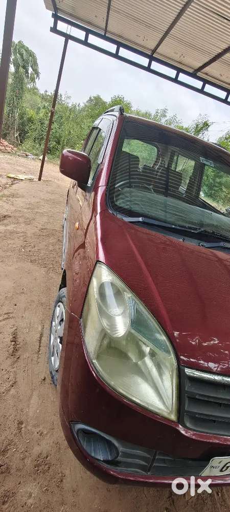 Maruti Suzuki Wagon R 2010