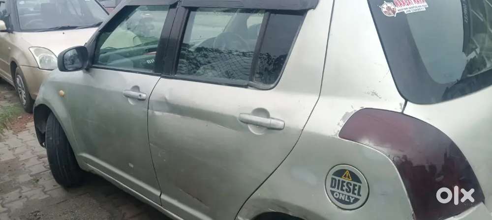 Swift Maruti Suzuki 2008