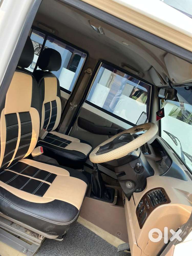 Mahindra Bolero B6, 2021, Diesel