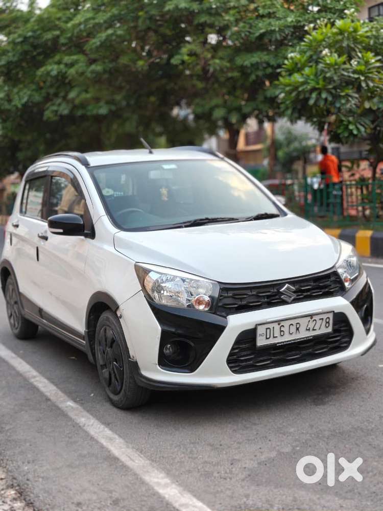 Maruti Suzuki Celerio Zxi Mt, 2018, Petrol