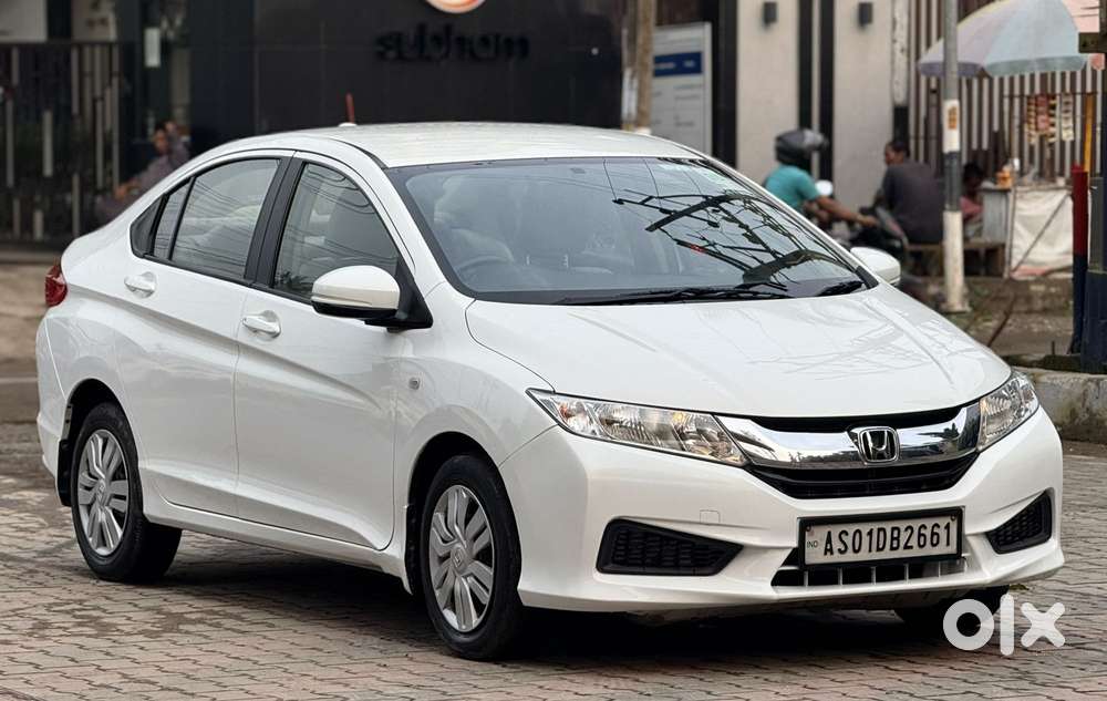 Honda City 1.5 Sv I-vtec Mt, 2016, Petrol