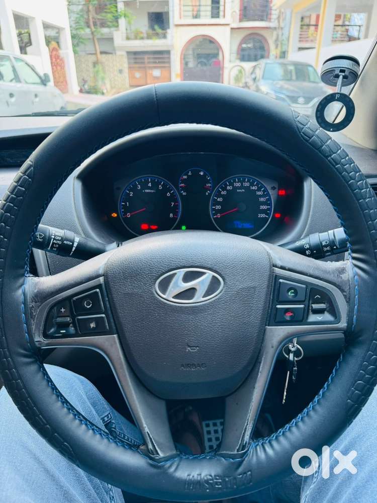 Hyundai I20 Petrol 2012