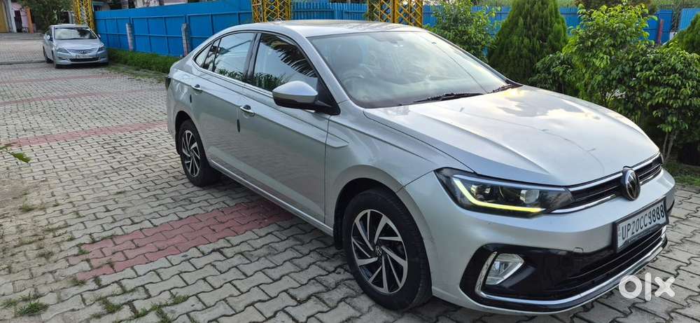Dr Driven Volkswagen Virtus Petrol 2022