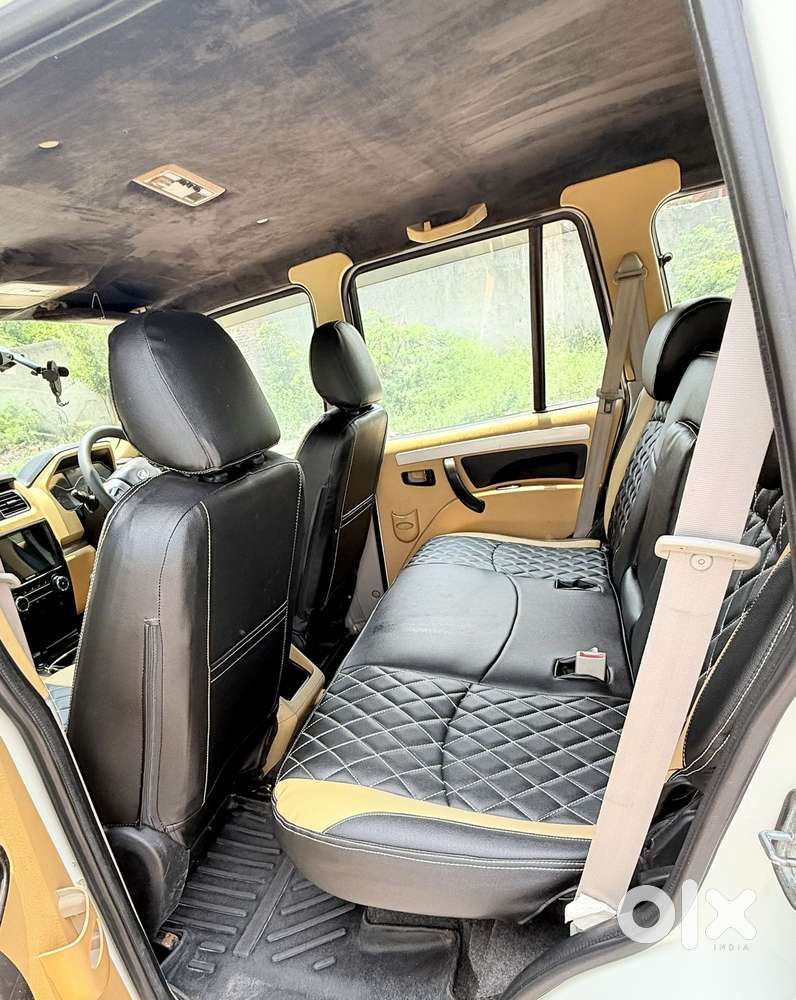 Mahindra Scorpio Classic 2.2 S 11 Mt 7 Str, 2020, Diesel