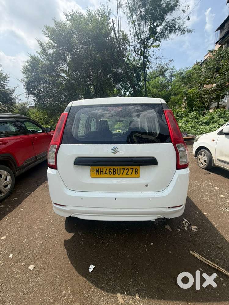 Maruti Suzuki Wagon R 2023
