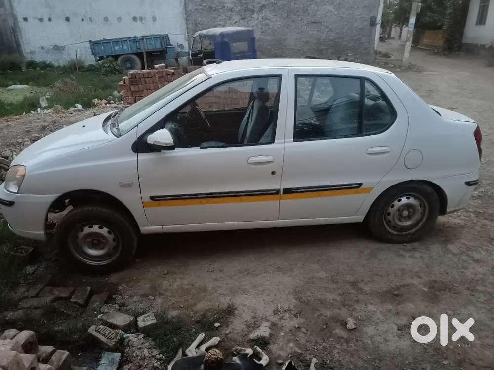 Tata Indigo Ecs 2017 Cng & Hybrids 140000 Km Driven