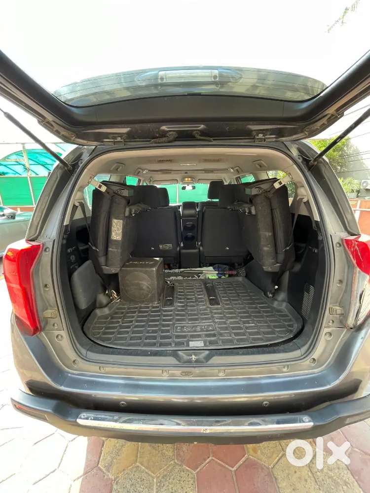Toyota Innova Crysta 2017