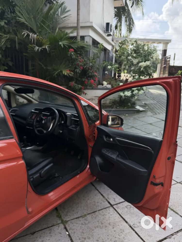 Honda Jazz 1.5 V 2016