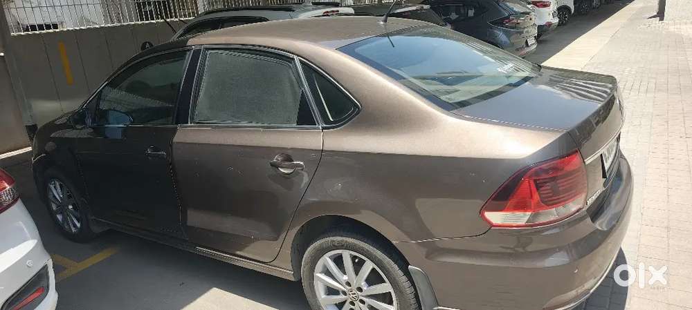 Volkswagen Vento 2018 Diesel 137000 Km Driven