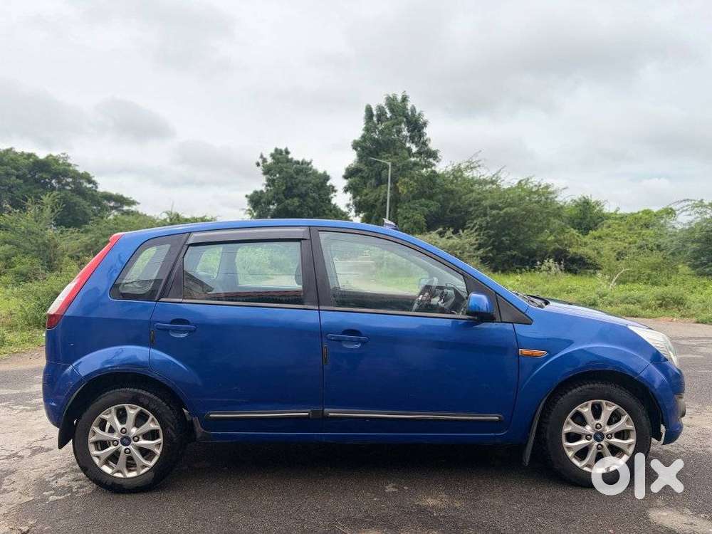 Ford Figo 1.2p Titanium Plus Mt, 2012, Diesel