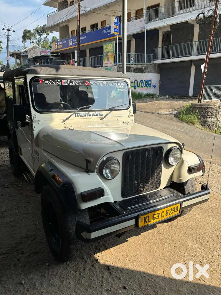 Thar Di 2015 Model 2wd