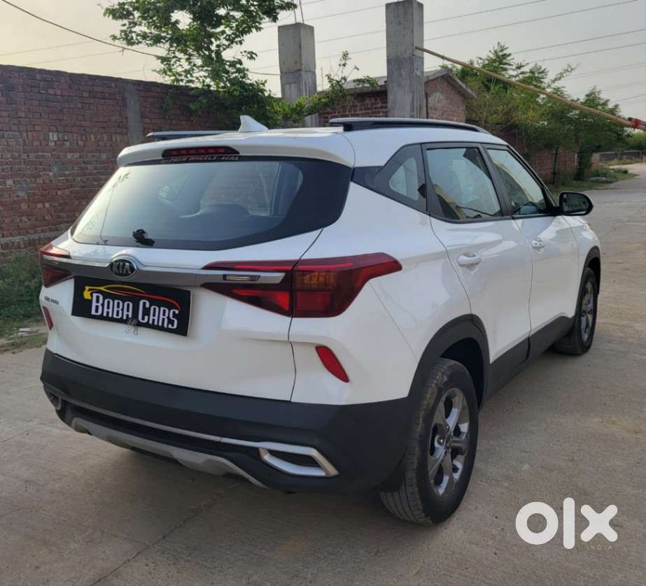 Kia Seltos Htk Plus 1.5 Diesel, 2020, Diesel