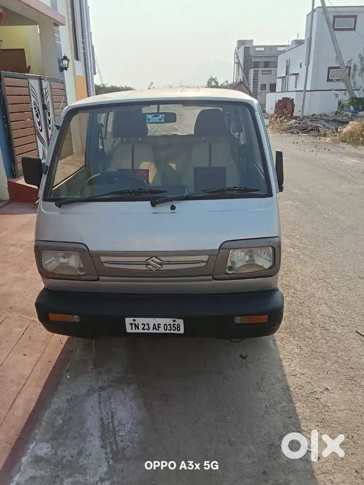 Maruti Suzuki Omni 2008 Petrol 105684 Km Driven
4 Mrf New Tyres