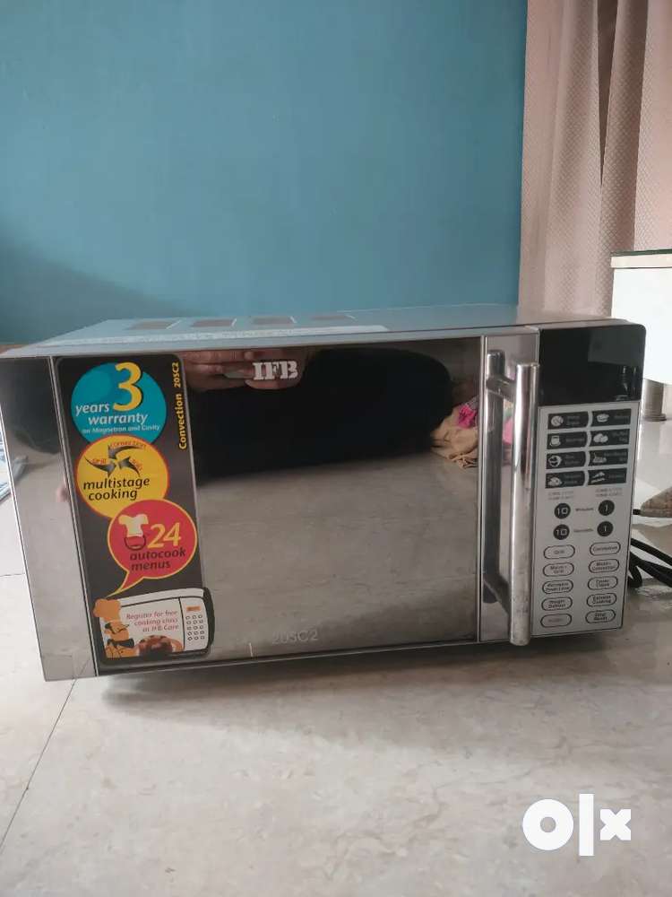 ifb 20sc2 20 litre convection microwave oven