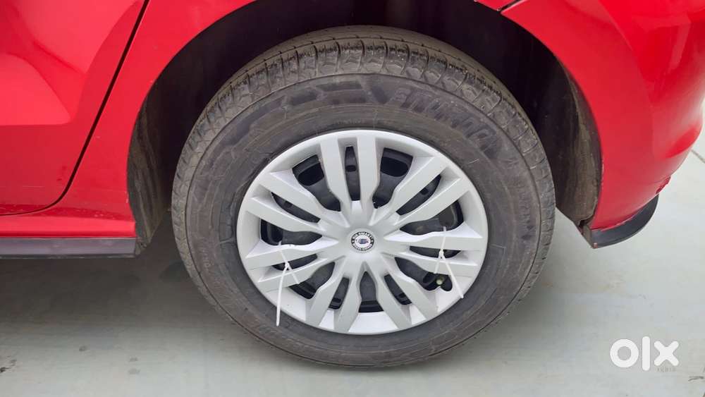 Volkswagen Polo 1.0 Mpi Trendline, 2019, Petrol
