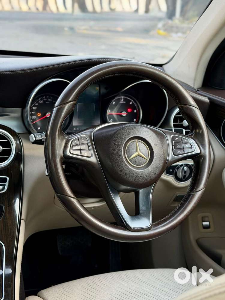 Mercedes-benz Glc 220d 4matic, 2016, Diesel