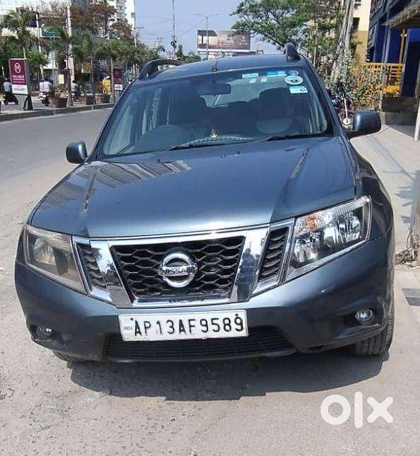 Nissan Terrano 2013-2017 Xl Plus 85 Ps, 2014, Diesel