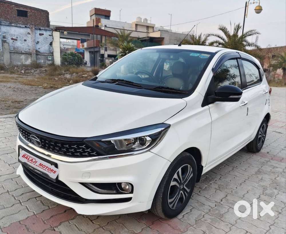 Tata Tiago 1.2 Revotron Xz Plus Cng, 2022, Petrol