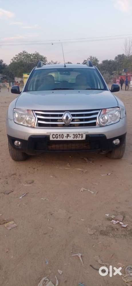 Renault Duster 2012-2015 85ps Diesel Rxe, 2014, Diesel