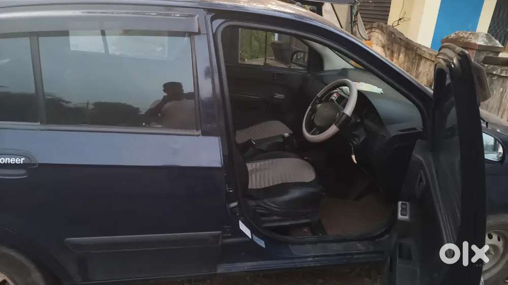 Hyundai Getz 1.5 Manual 2006