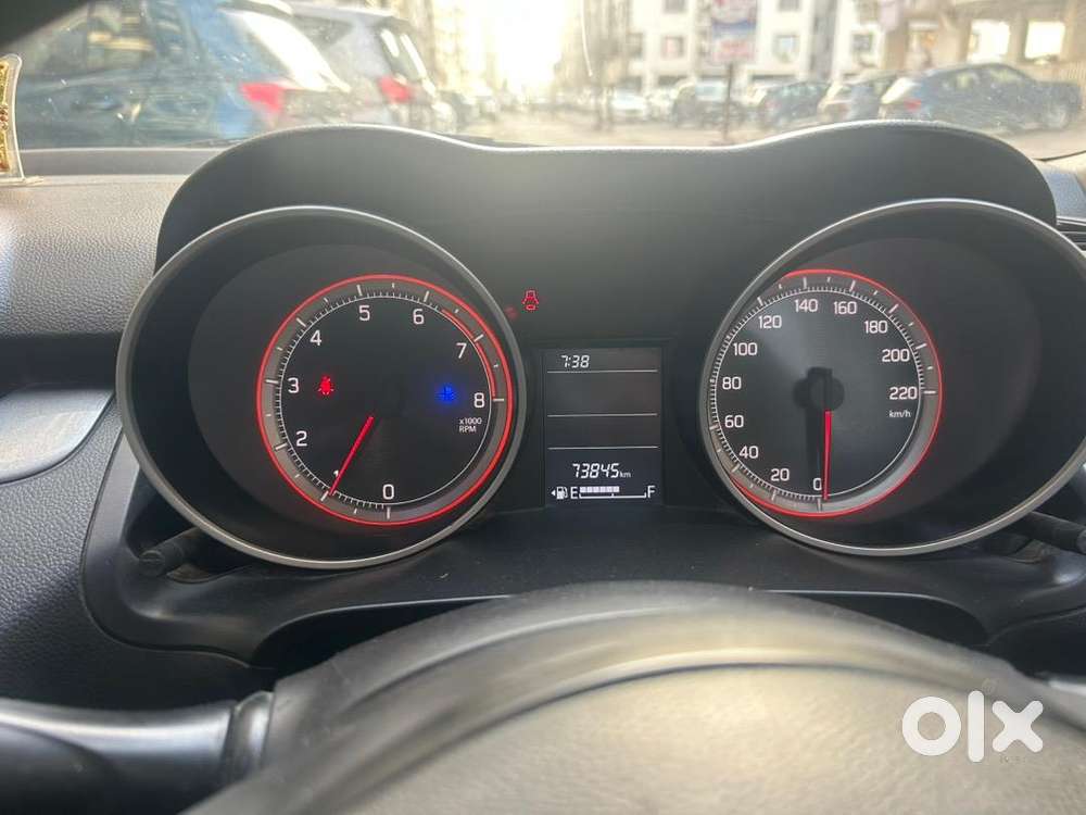 Swift Vxi 2020 Model White Colur Good Condition