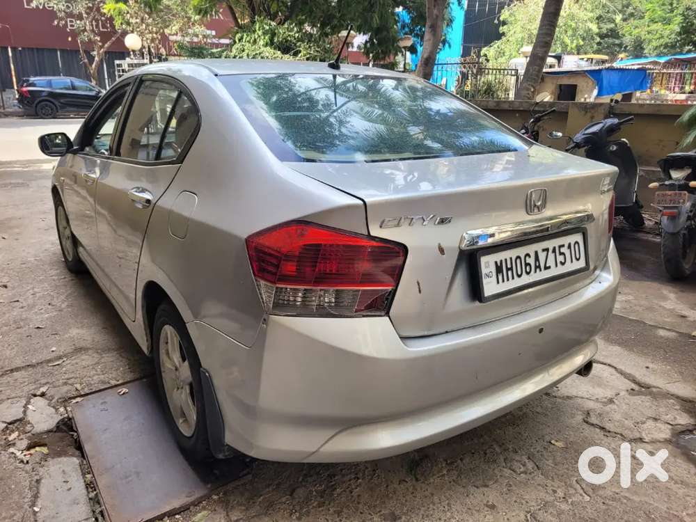 Honda City 2010 Cng & Petrol 128000 Km Driven