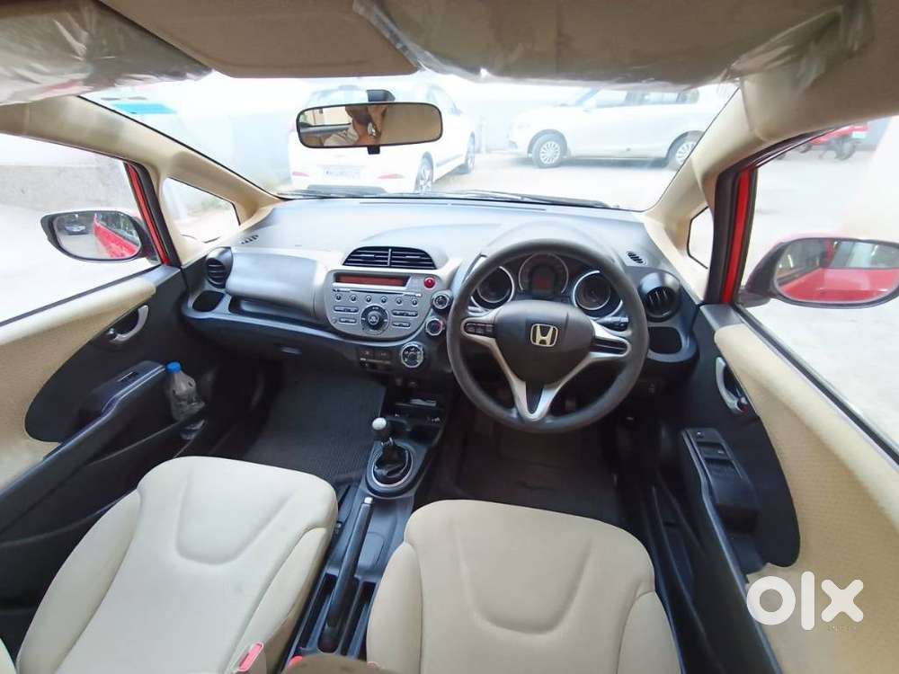 Honda Jazz 2009-2013 Select Edition Active, 2011, Petrol