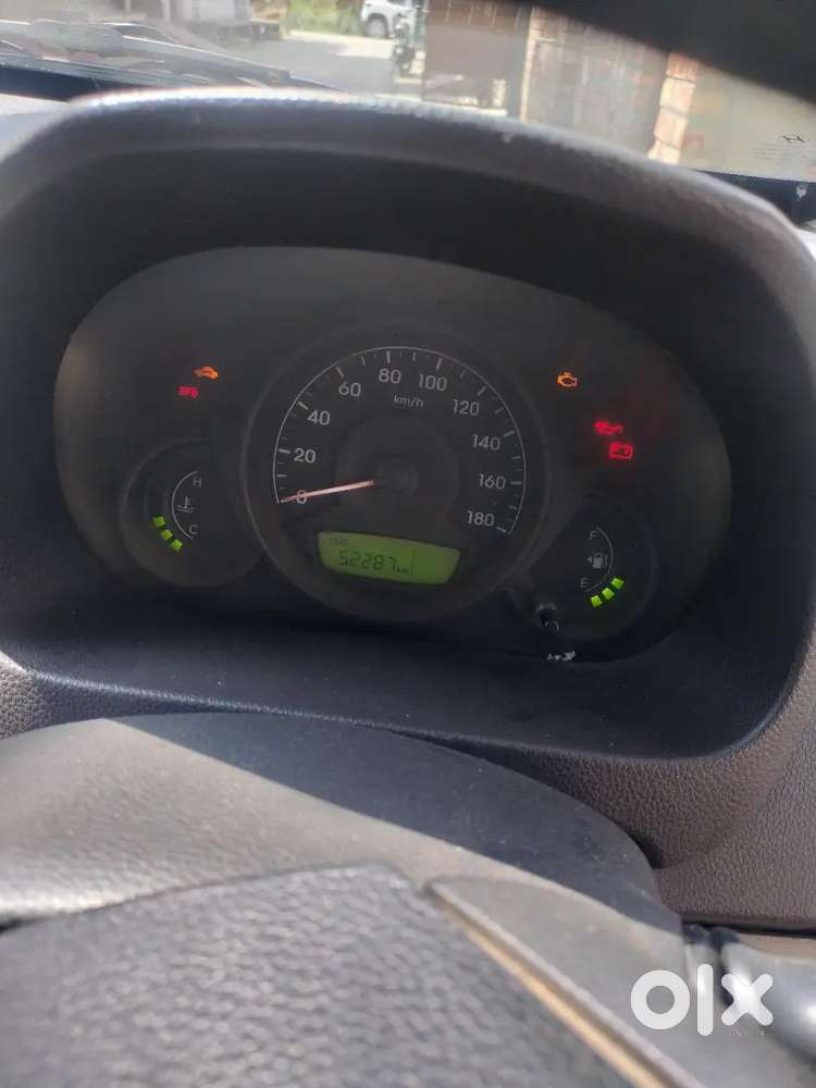 Hyundai Eon Era+ 2017 Good Condition