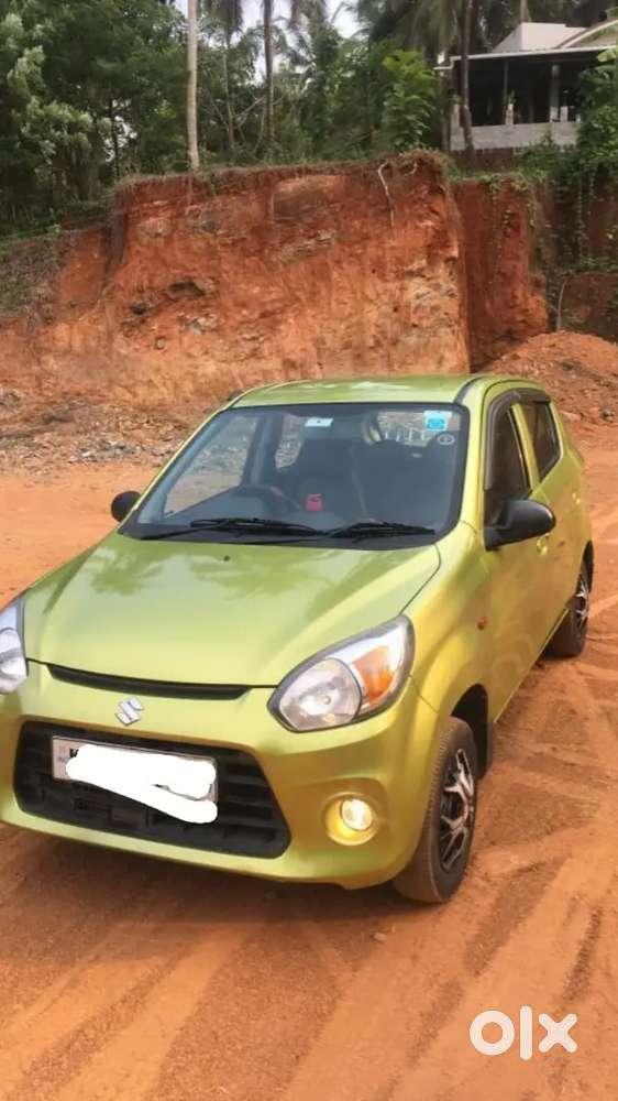 Maruti Suzuki Alto 800 2017 Petrol 79000 Km Driven