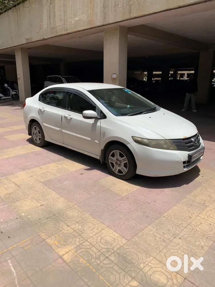 Honda City 2011 Model Petrol