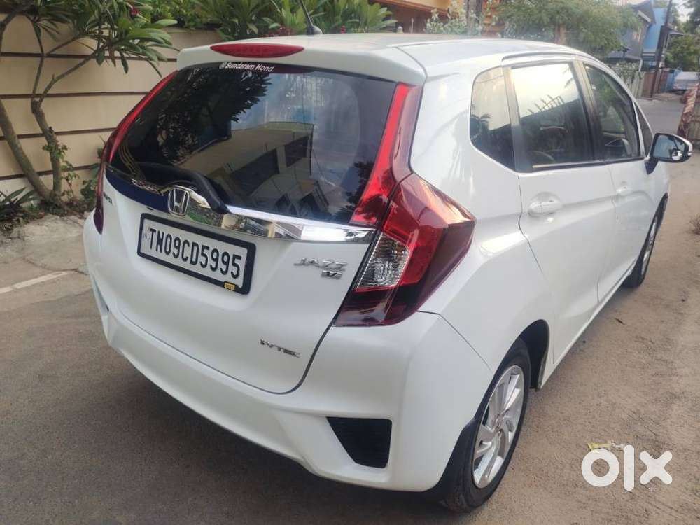 Honda Jazz 1.2 V I Vtec, 2016, Petrol