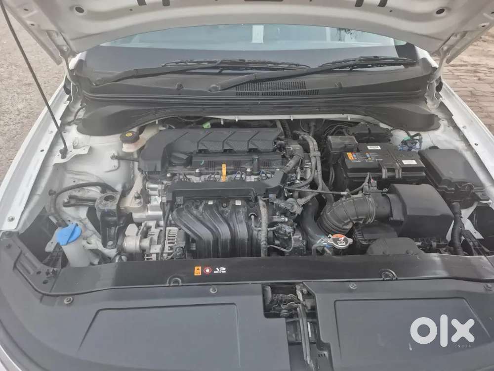 Hyundai Verna 2025 Petrol 6000 Km Driven