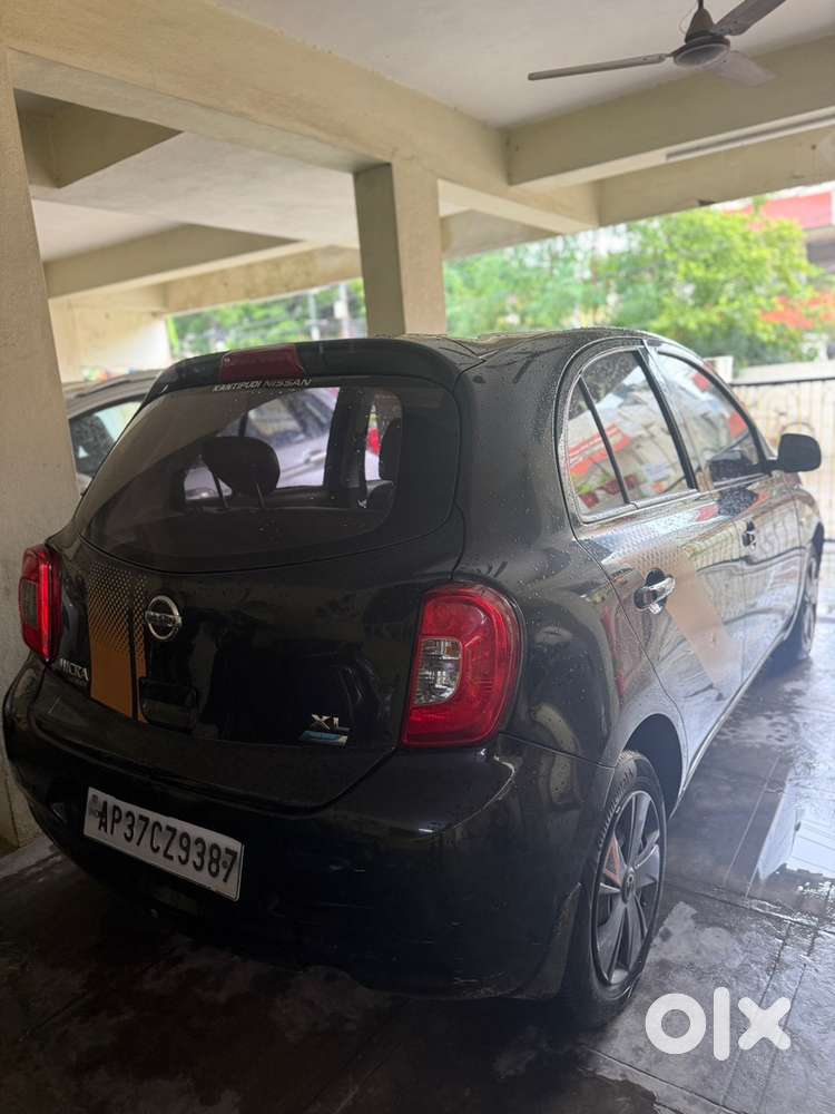 Nissan Micra Xl Automatic Petrol &ndash; 2017 Model