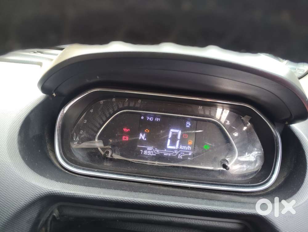 Tata Tiago Xza Plus, 2022, Petrol