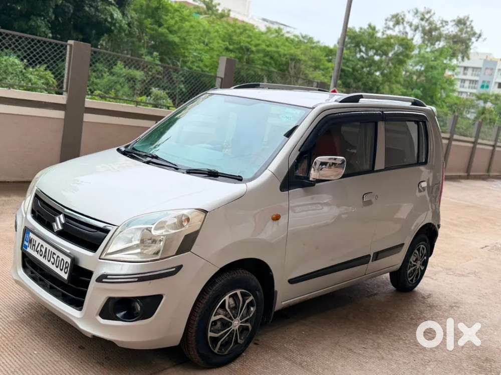 Maruti Suzuki Wagon R Lxi Cng, 2016, Cng & Hybrids