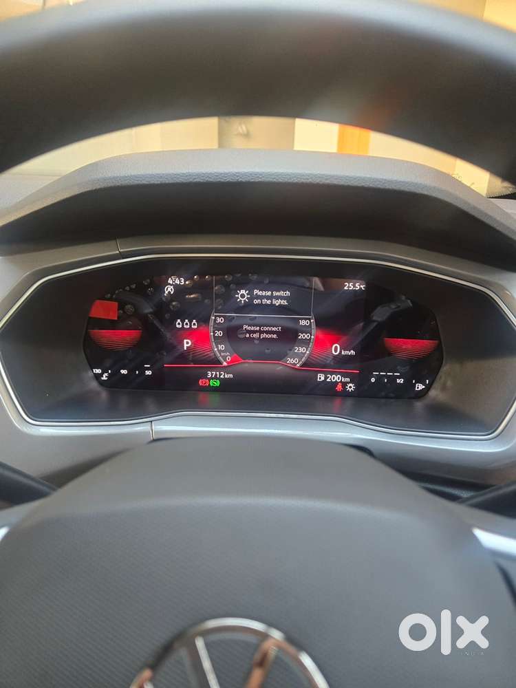 Volkswagen Taigun 2023 Petrol Well Maintained