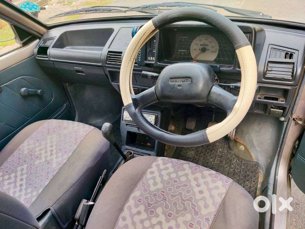 Maruti Suzuki 800 Std Mpfi, 2003, Petrol